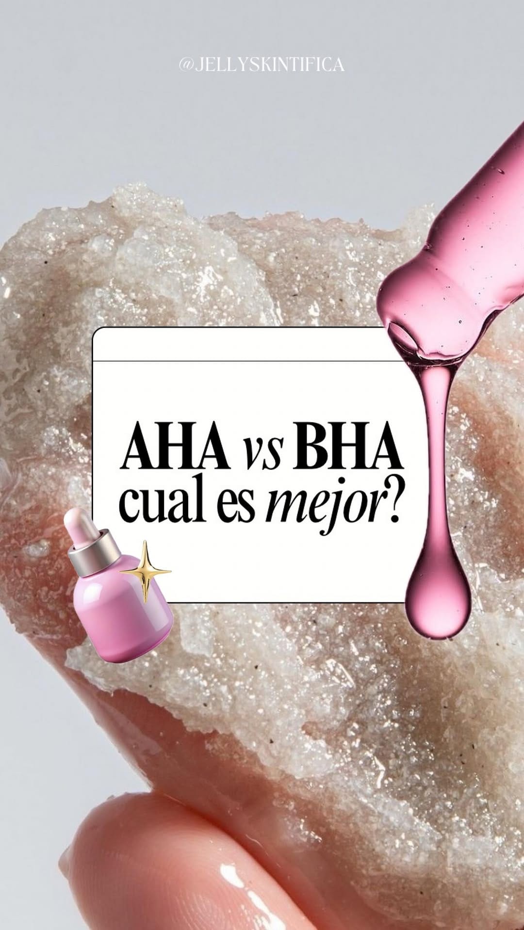 Post 7 by Yelitza L. | IBQ Química Cosmética 👩🏻‍🔬💄 on Instagram (video)