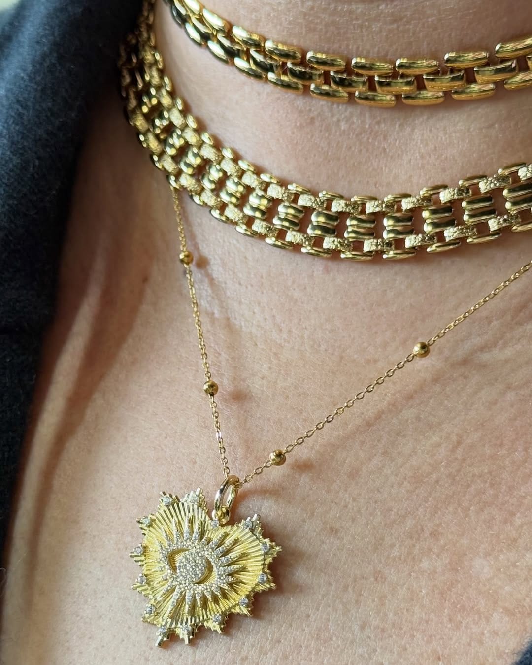 Post 4 by GIGI & JOELLE on Instagram (image)