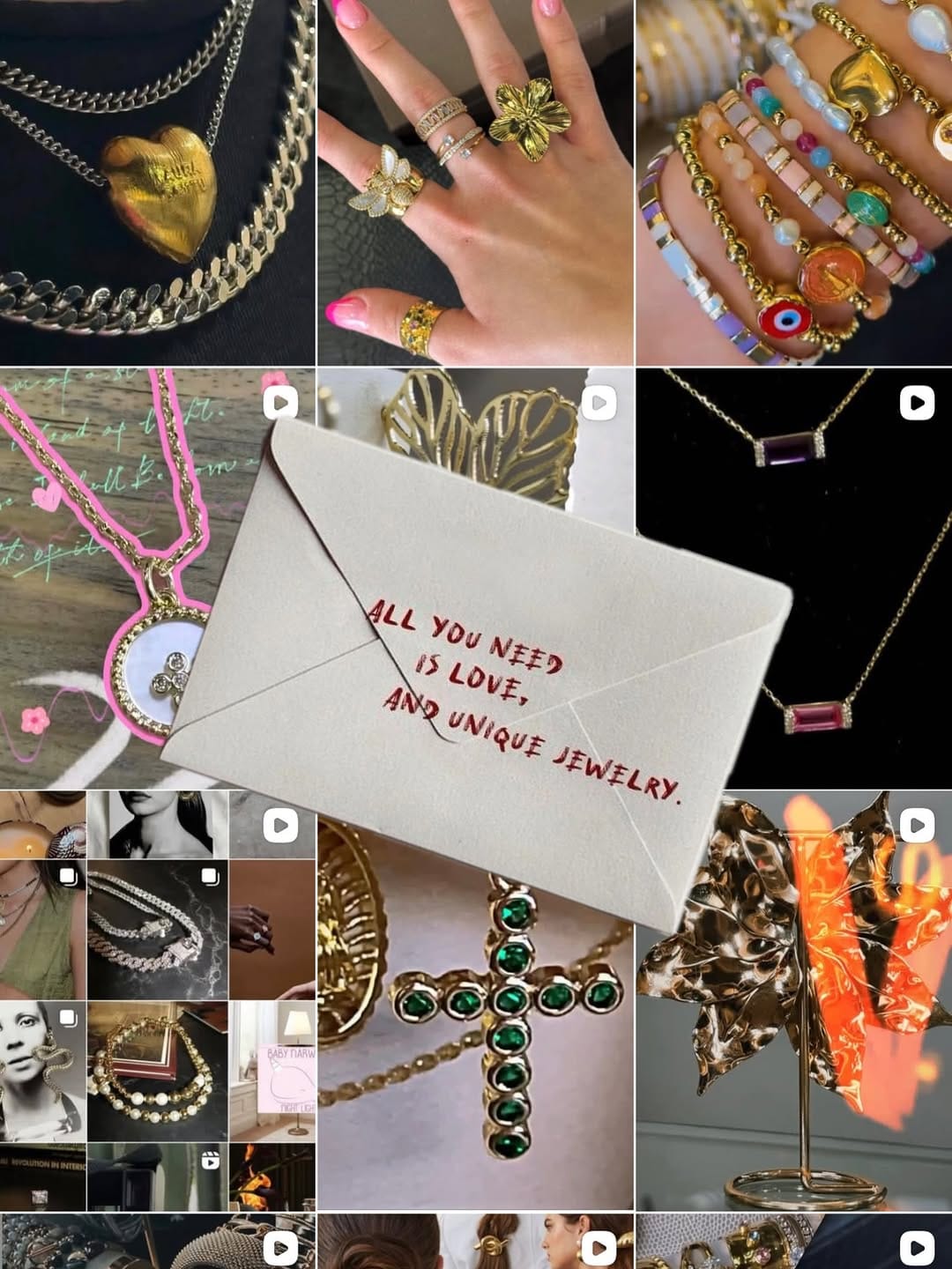 Post 7 by GIGI & JOELLE on Instagram (image)