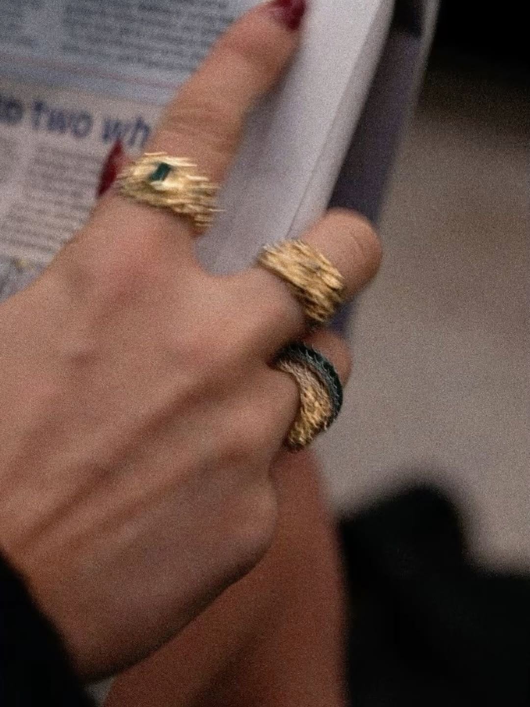 Post 9 by GIGI & JOELLE on Instagram (image)