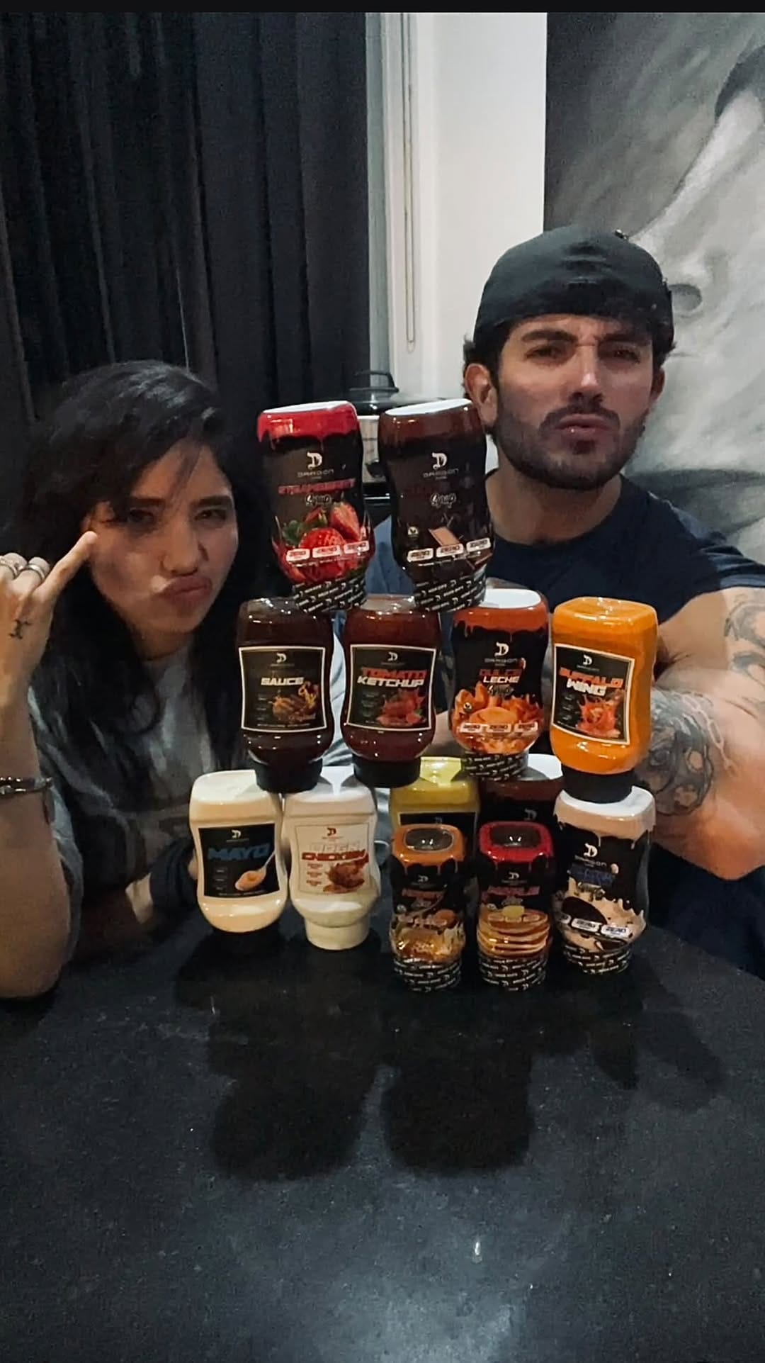 Post 8 by Karime on Instagram (video)