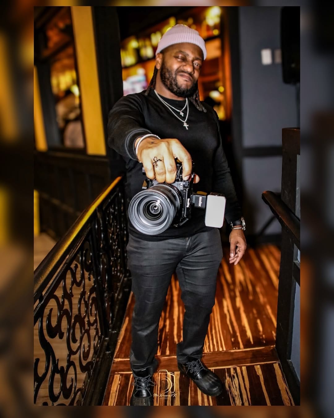 Post 3 by Cohen Cosby III on Instagram (image)