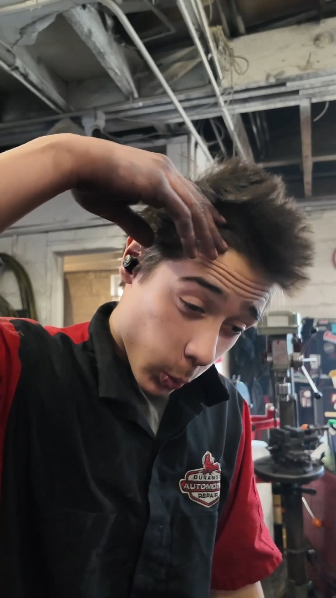 Post 2 by Durango Automotive Repair on Instagram (video)