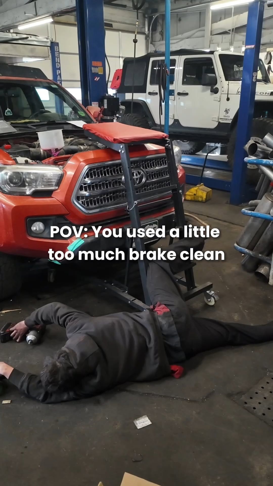 Post 8 by Durango Automotive Repair on Instagram (video)