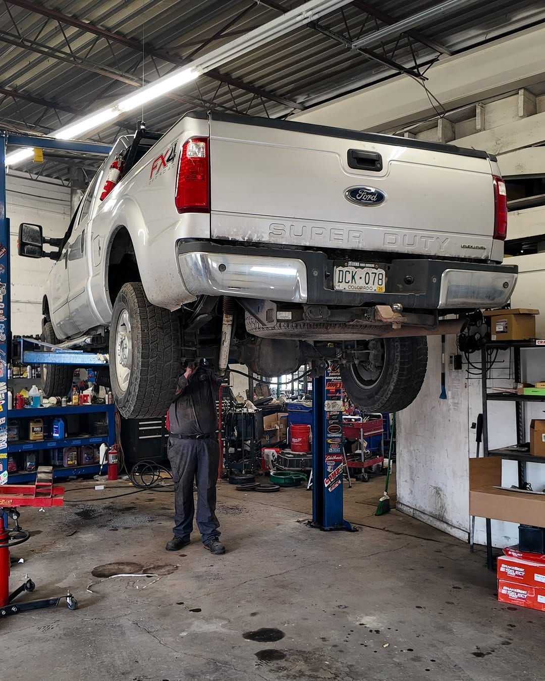 Post 5 by Durango Automotive Repair on Instagram (image)