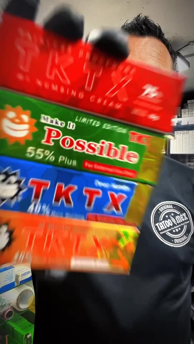 Post 7 by TatooMex on Instagram (video)