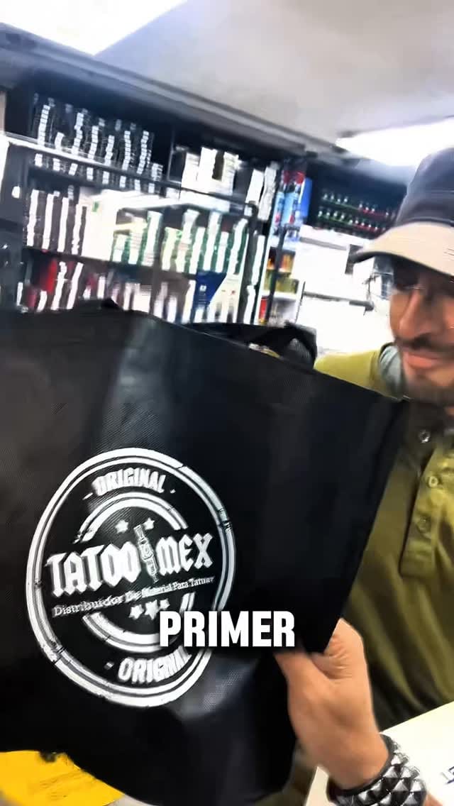 Post 9 by TatooMex on Instagram (video)