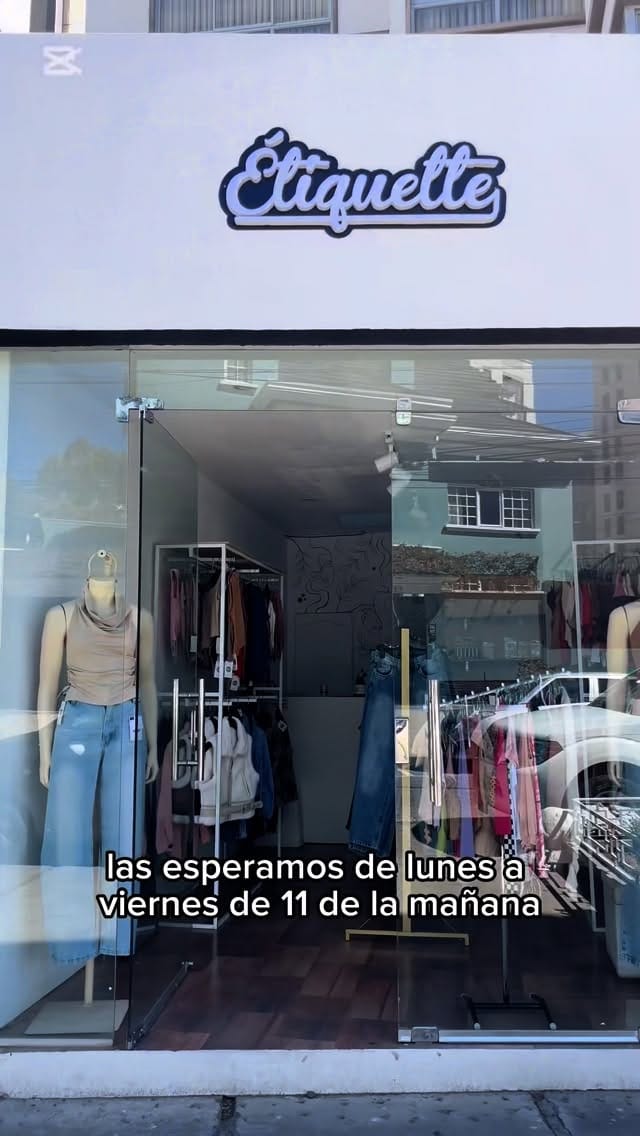Post 9 by Tienda de ropa | La Paz | Outfits on Instagram (video)