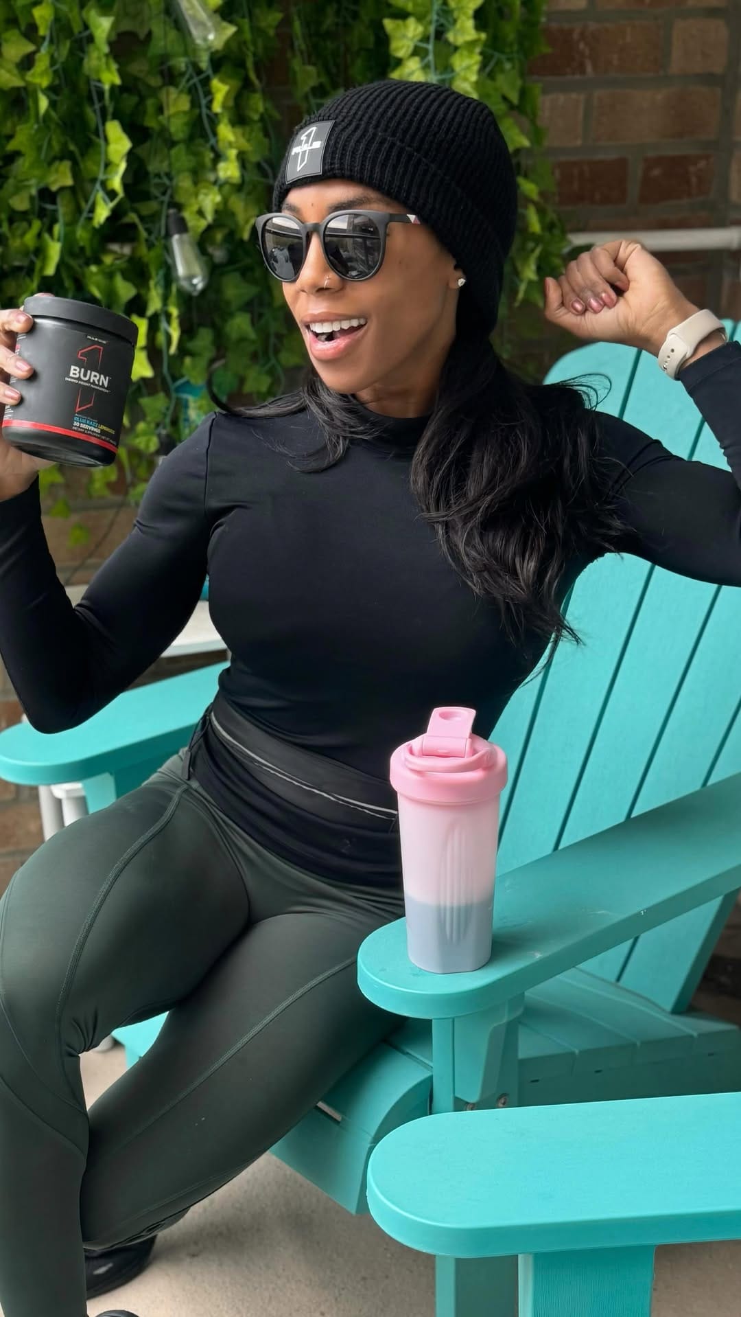 Post 6 by Devoné Martin on Instagram (video)