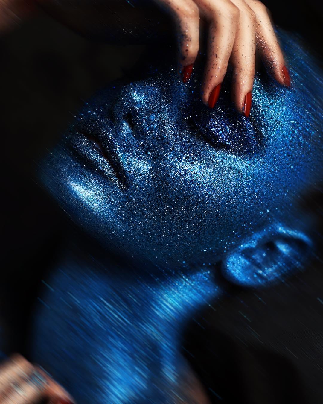 Post 8 by 𝔸𝕣𝕒𝕔𝕖𝕝𝕪 ℤ𝕒𝕣𝕒𝕥𝕖 | 𝕄𝕒𝕜𝕖𝕦𝕡 𝔸𝕣𝕥𝕚𝕤𝕥 on Instagram (image)