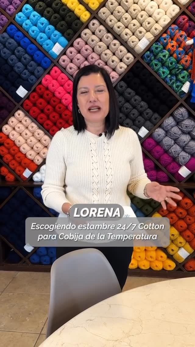 Post 4 by Crochet Stores on Instagram (video)