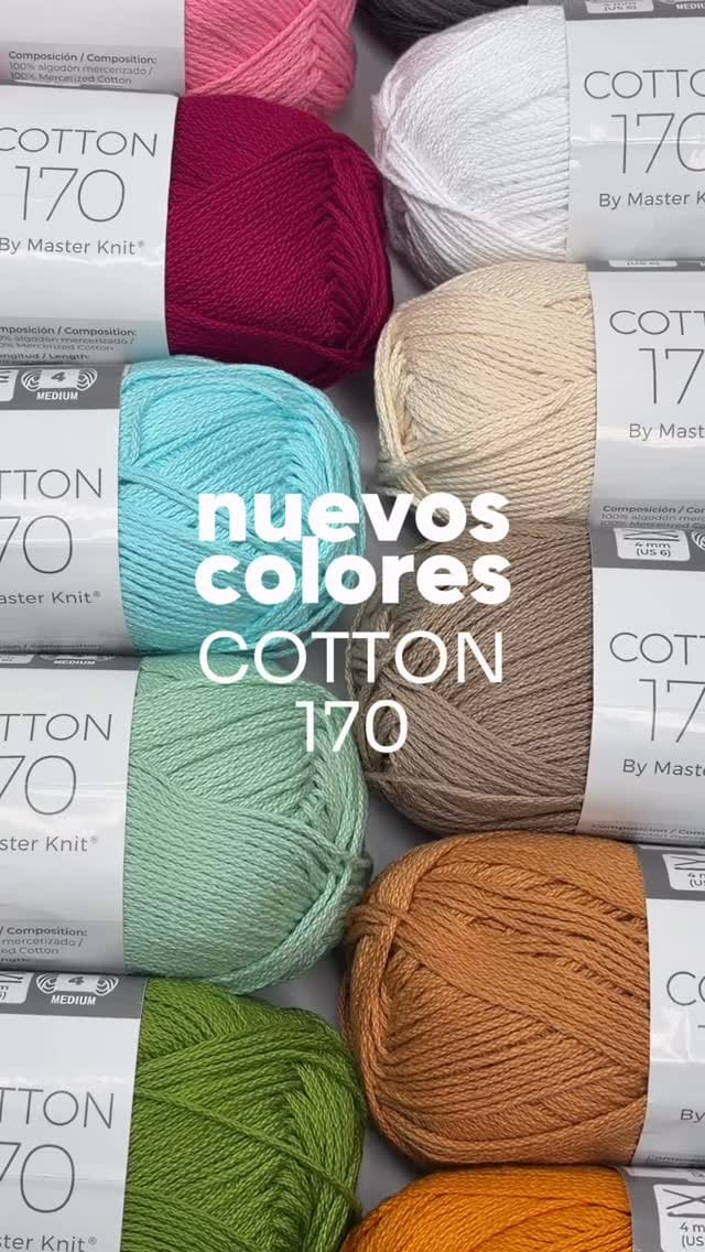 Post 3 by Crochet Stores on Instagram (video)