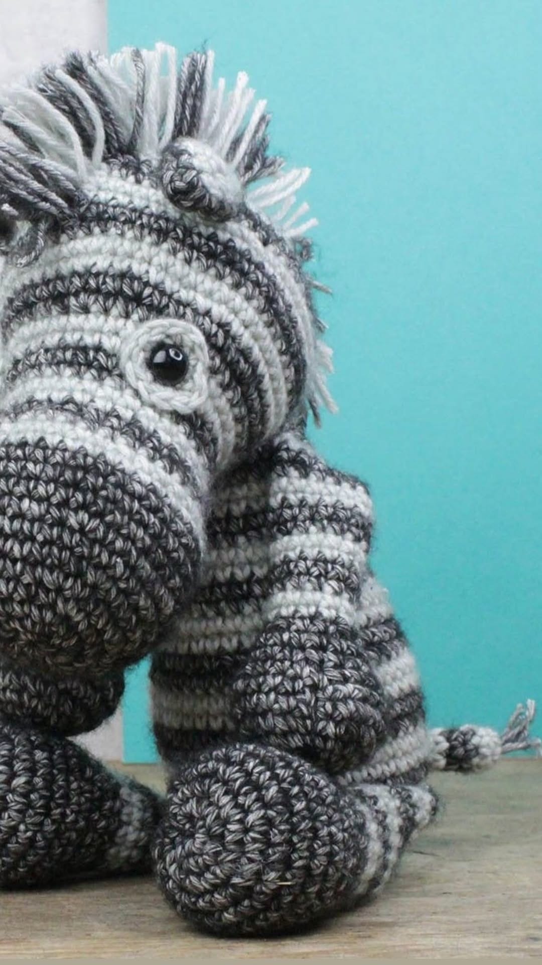 Post 7 by Crochet Stores on Instagram (video)