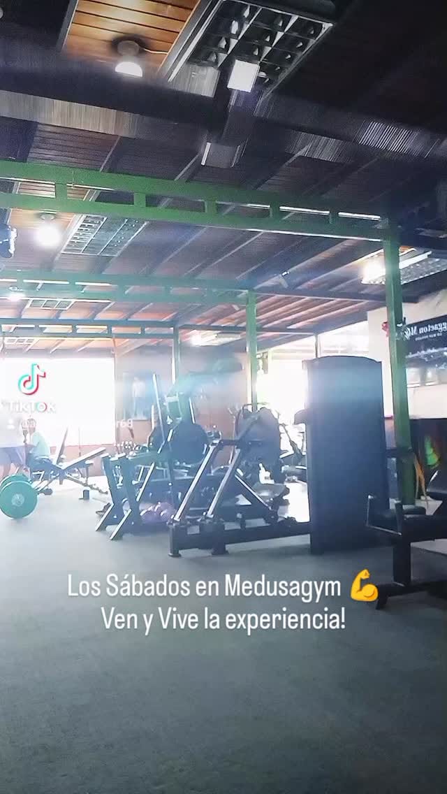 Post 4 by MEDUSA GYM⚡️emprendimiento on Instagram (video)