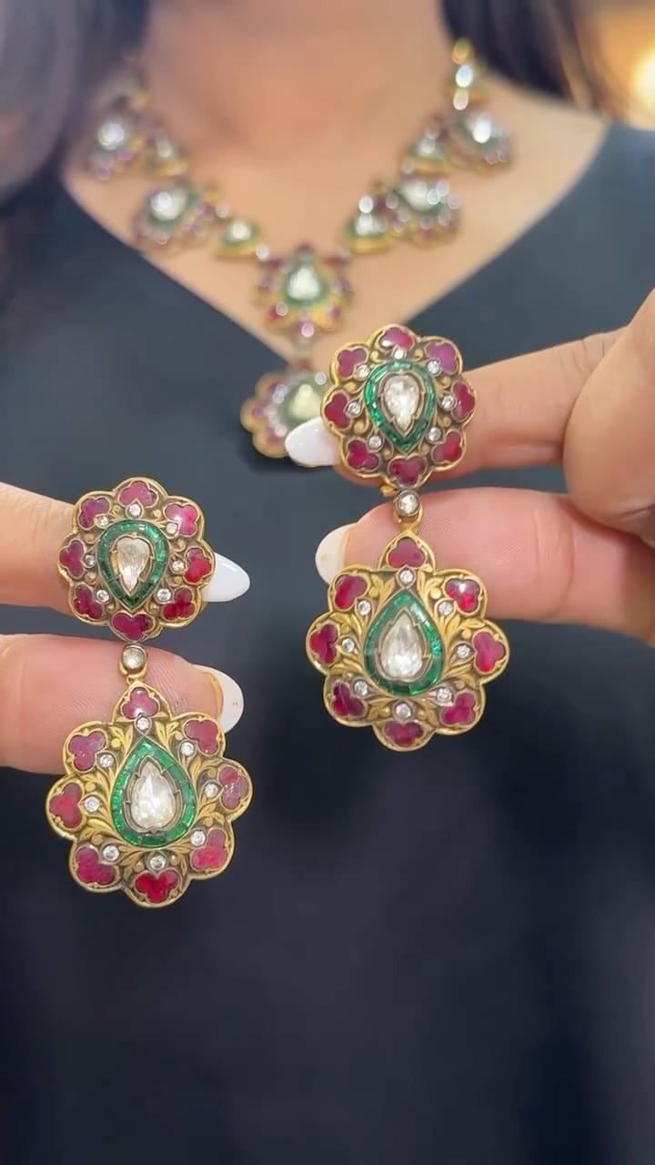 Post 1 by Emerald House Jaipur on Instagram (video)