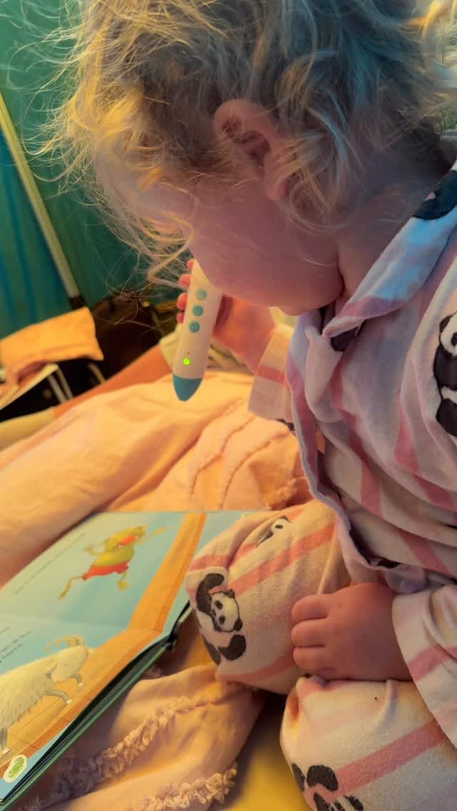 Post 6 by Peach & Pip on Instagram (video)