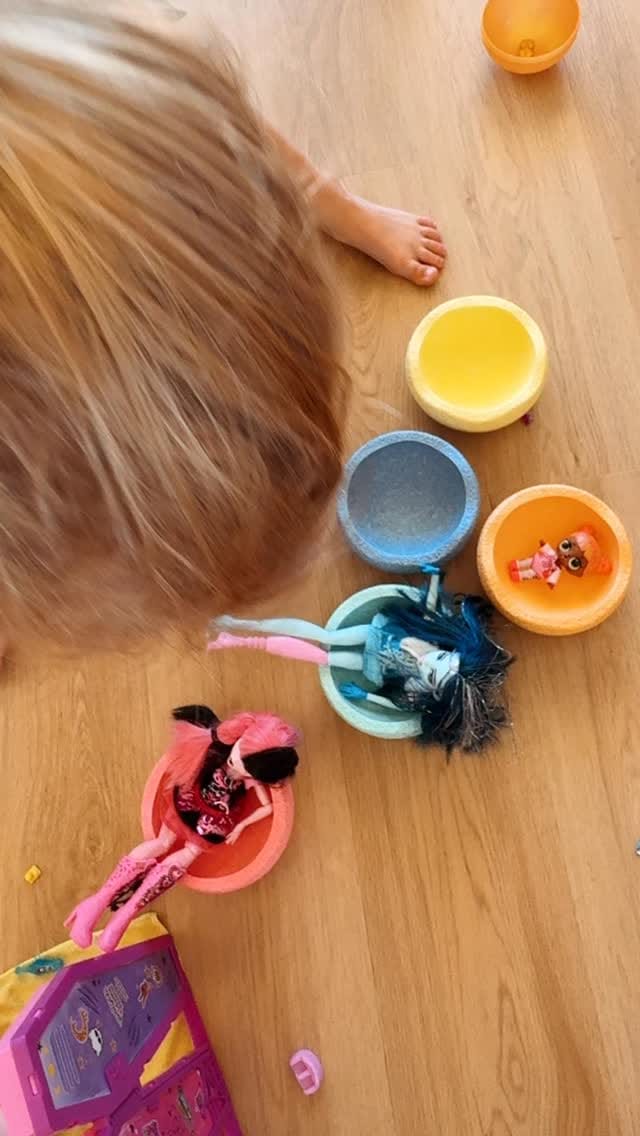 Post 2 by Peach & Pip on Instagram (video)