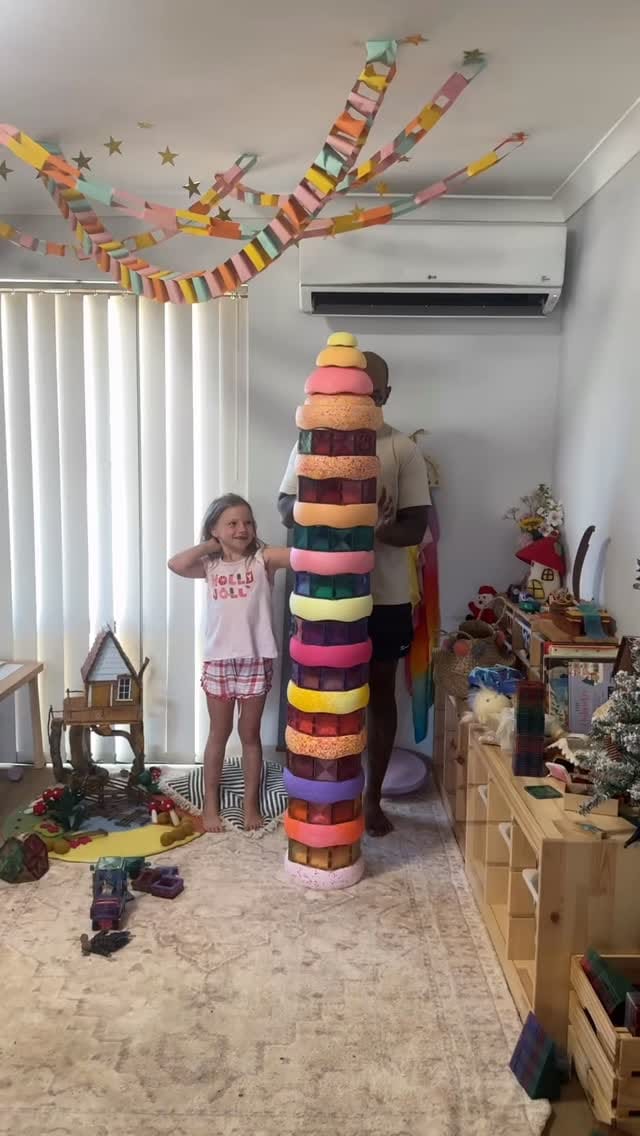 Post 7 by Peach & Pip on Instagram (video)