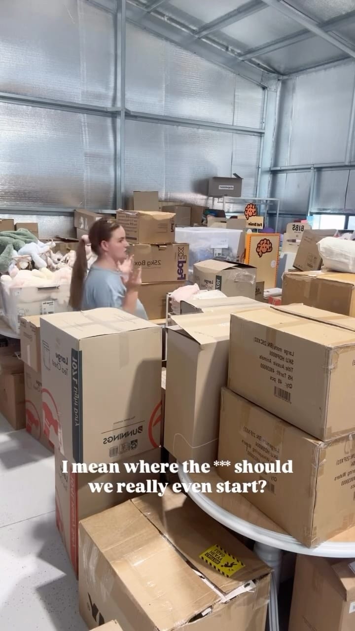 Post 10 by Peach & Pip on Instagram (video)