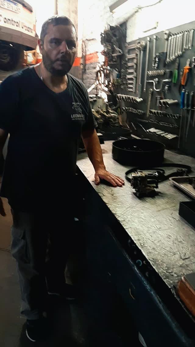 Post 7 by MECANICA LEONARDO on Instagram (video)