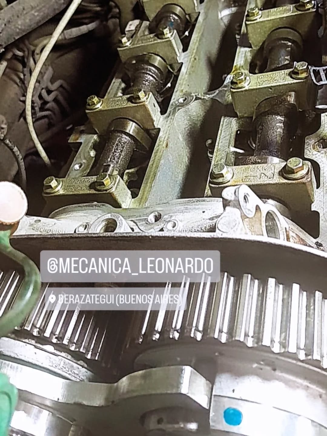 Post 10 by MECANICA LEONARDO on Instagram (carousel)
