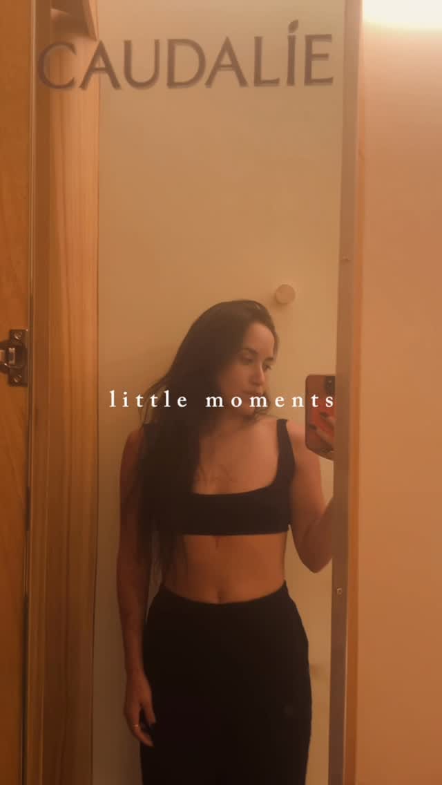 Post 1 by Maria Hoyos on Instagram (video)