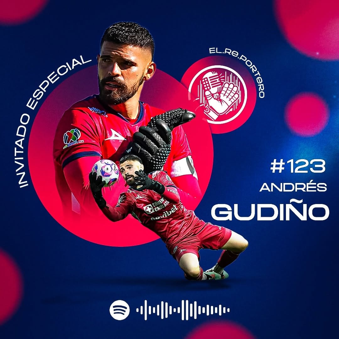 Post 6 by Andrés Gudiño 🍀👊🏼 on Instagram (image)