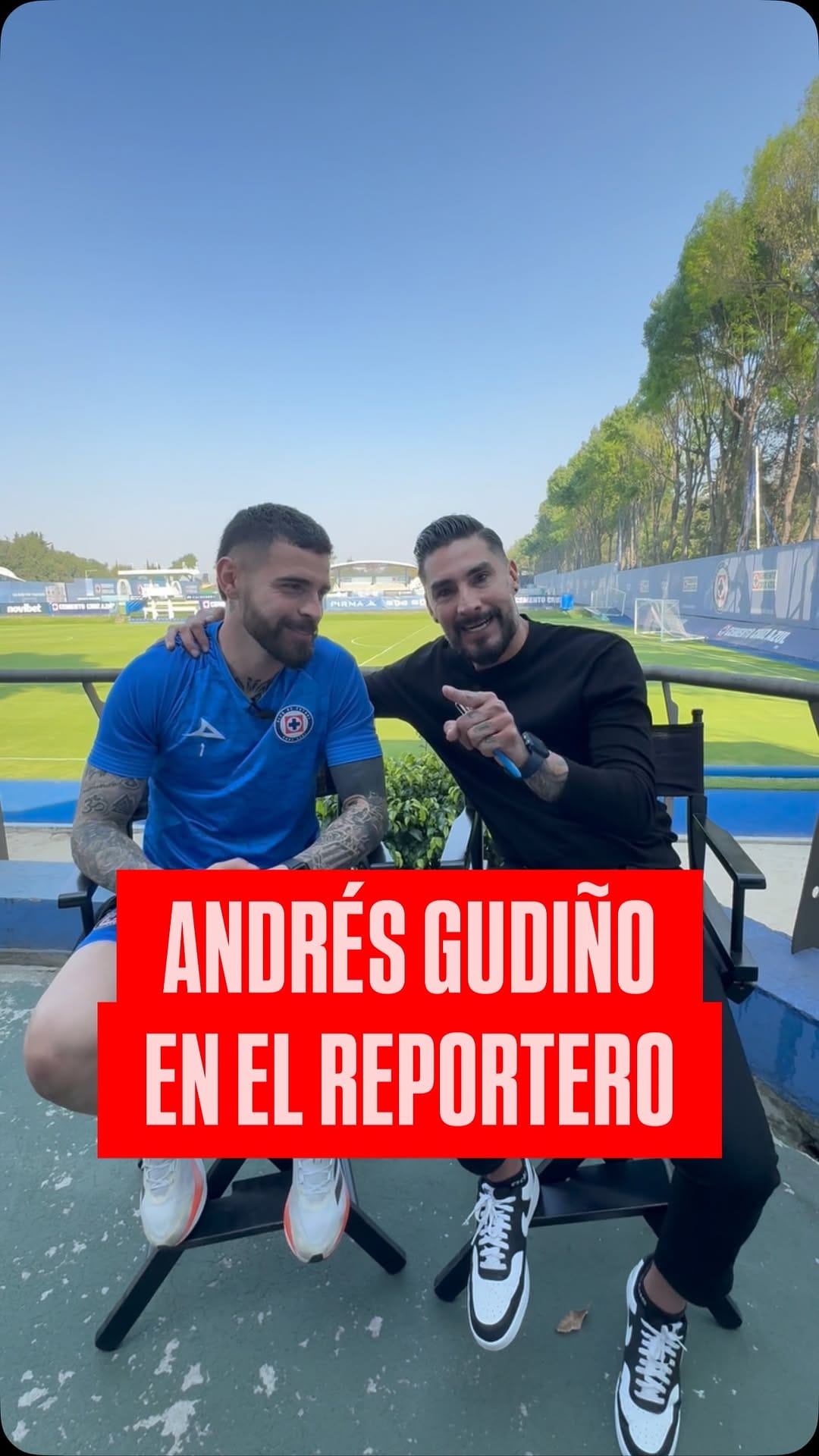 Post 5 by Andrés Gudiño 🍀👊🏼 on Instagram (video)