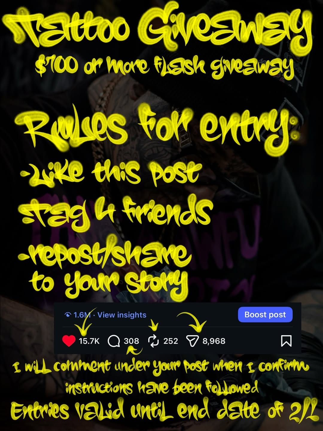 Post 3 by 𝕮𝖗𝖊𝖜𝖘𝖔𝖓𝖙 on Instagram (carousel)