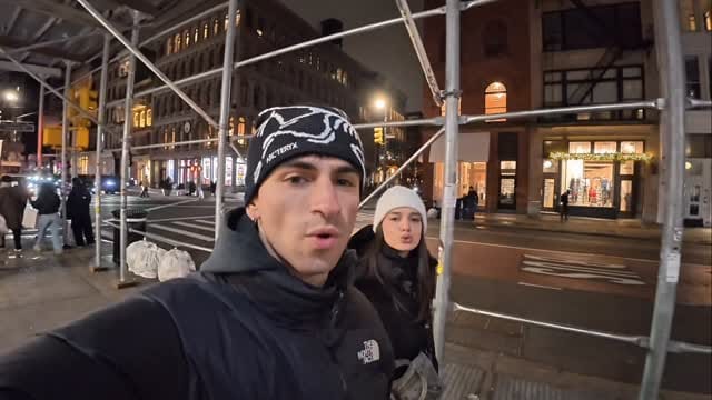 Post 6 by Leonardo Marozzi on Instagram (video)