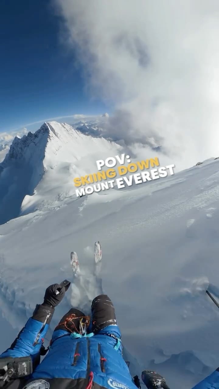 Post 8 by Andrzej Bargiel on Instagram (video)