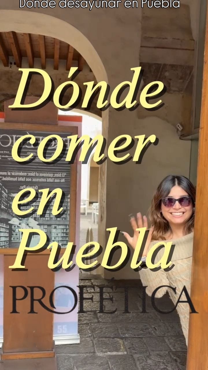 Post 4 by Profética on Instagram (video)