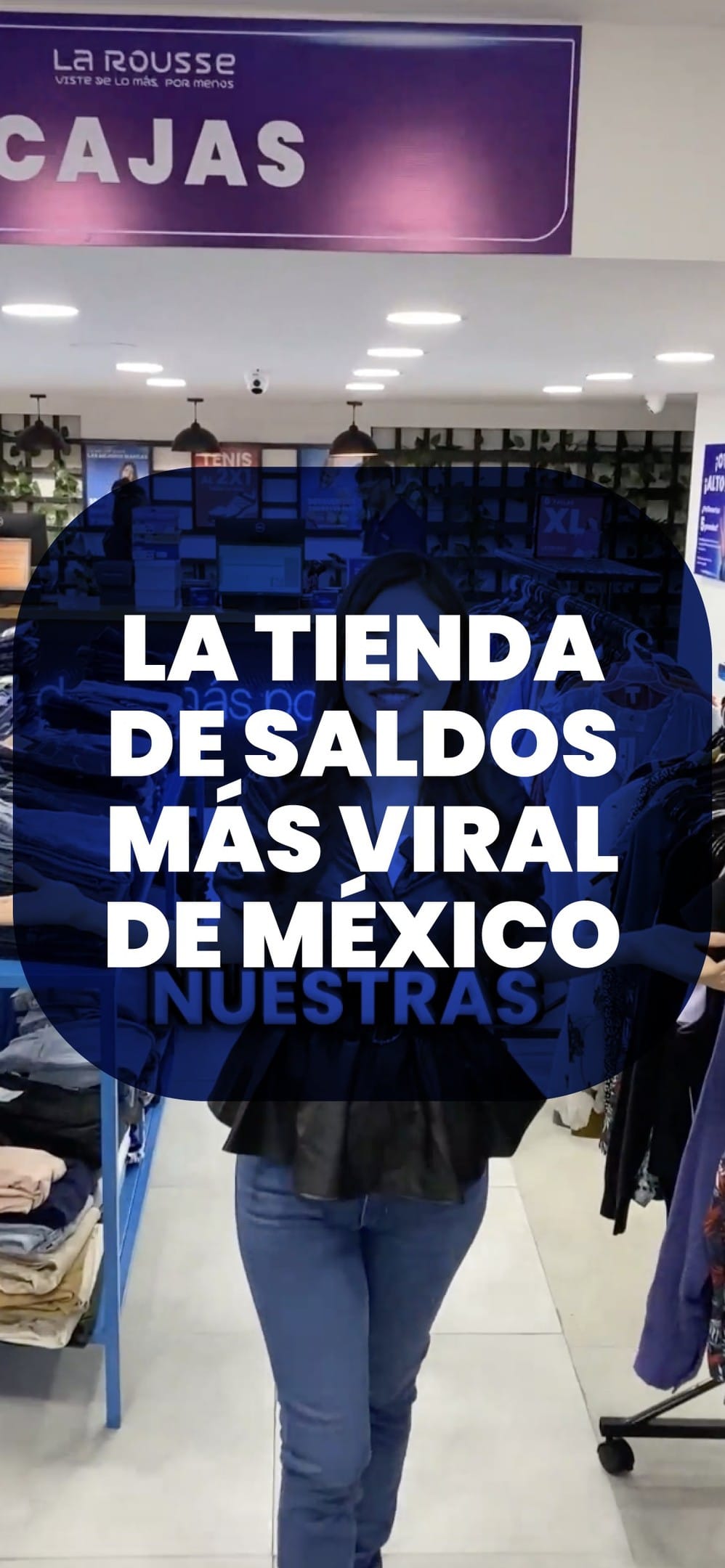 Post 9 by LaRousseMorelia on Instagram (video)