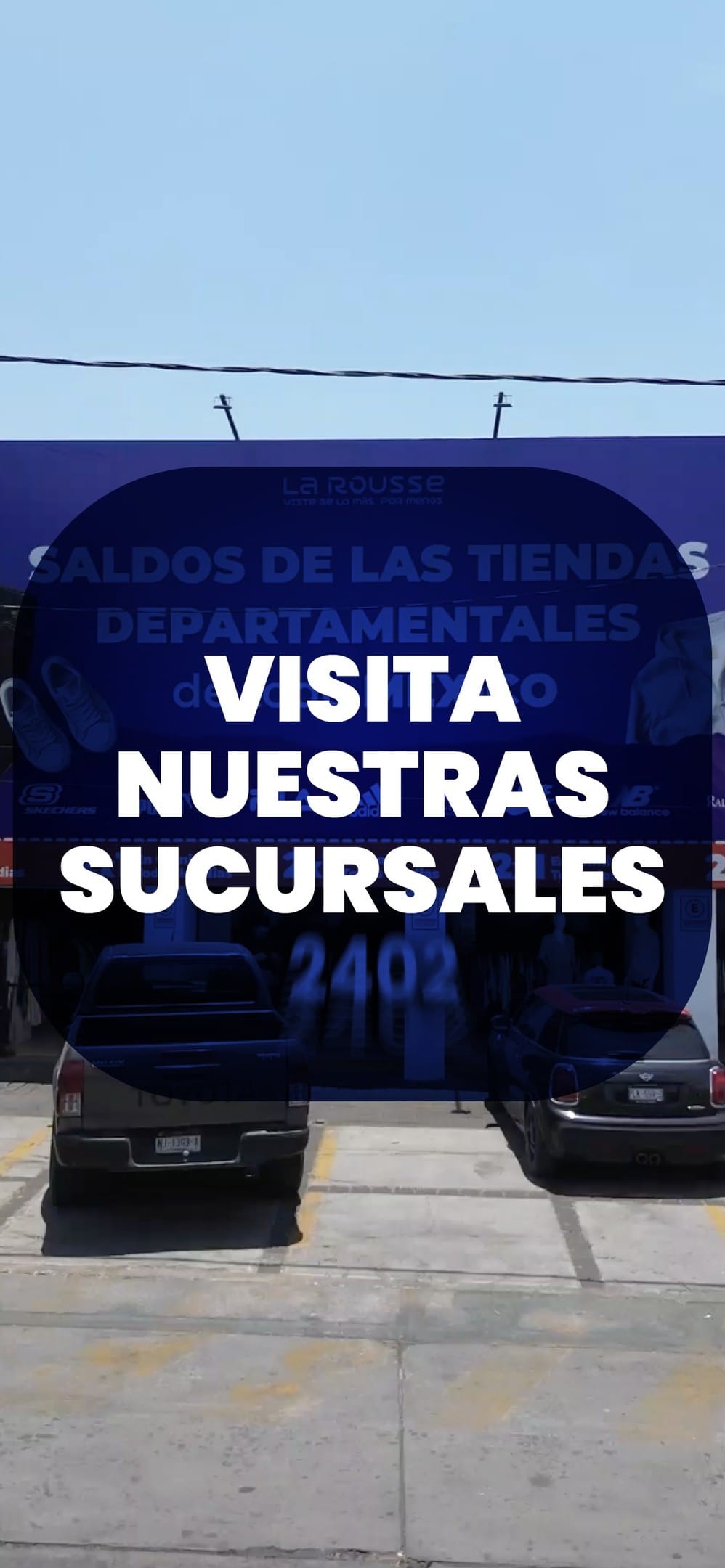 Post 8 by LaRousseMorelia on Instagram (video)