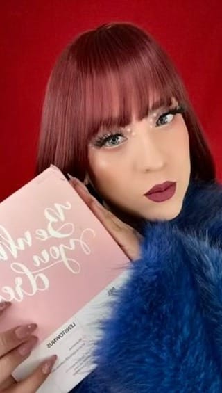 Post 7 by Cecilia Lazaro ( Ceci LQ ) on Instagram (video)