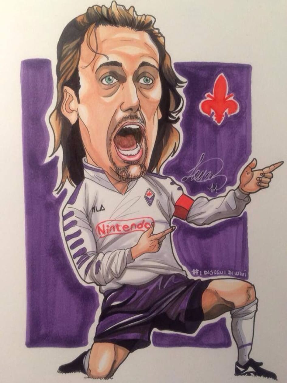 Post 6 by Gabriel Omar Batistuta on Instagram (image)