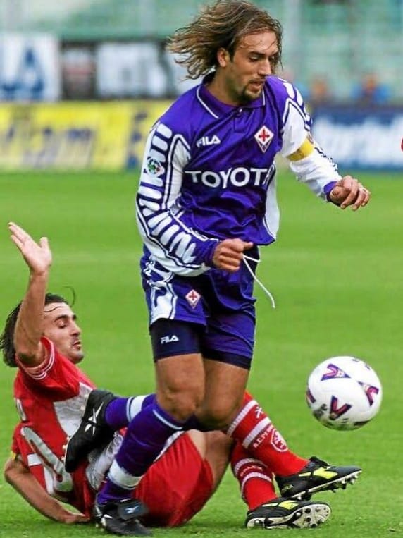 Post 1 by Gabriel Omar Batistuta on Instagram (image)
