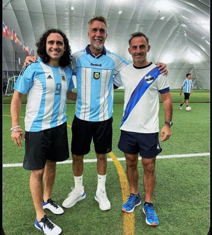 Post 9 by Gabriel Omar Batistuta on Instagram (image)