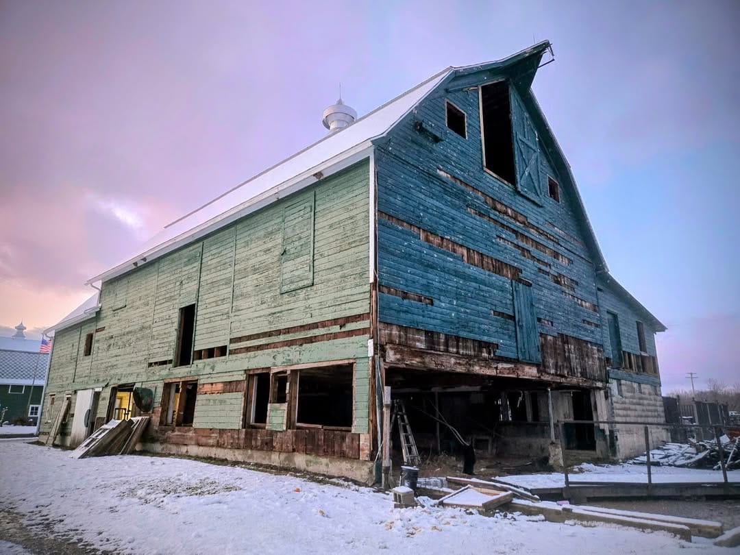 Post 4 by Green Vale Farm on Instagram (image)