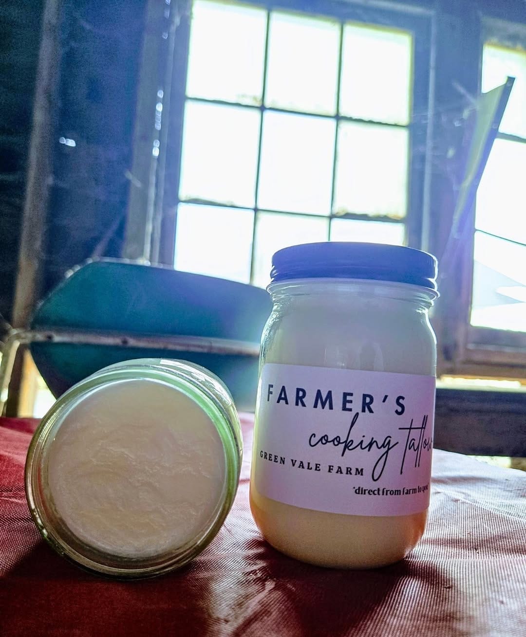 Post 6 by Green Vale Farm on Instagram (image)