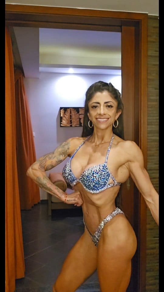 Post 3 by DOCTORA CASTILL🧿 👑🏰 I Bikini Athlete on Instagram (video)