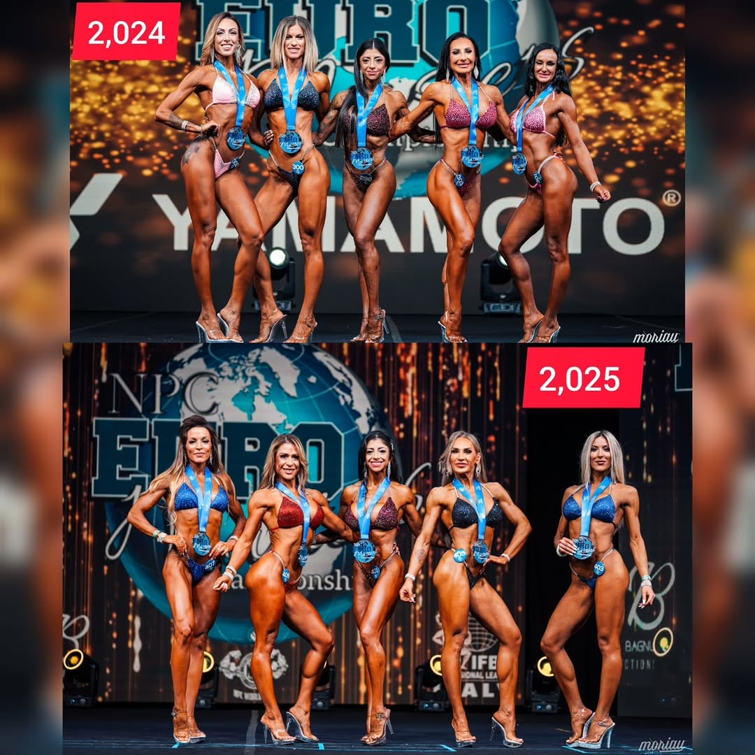 Post 8 by DOCTORA CASTILL🧿 👑🏰 I Bikini Athlete on Instagram (carousel)