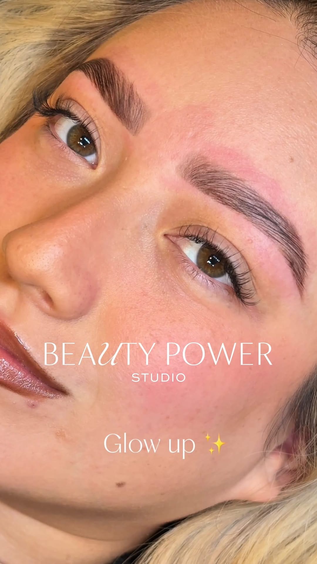 Post 5 by Beauty Power Studio on Instagram (video)
