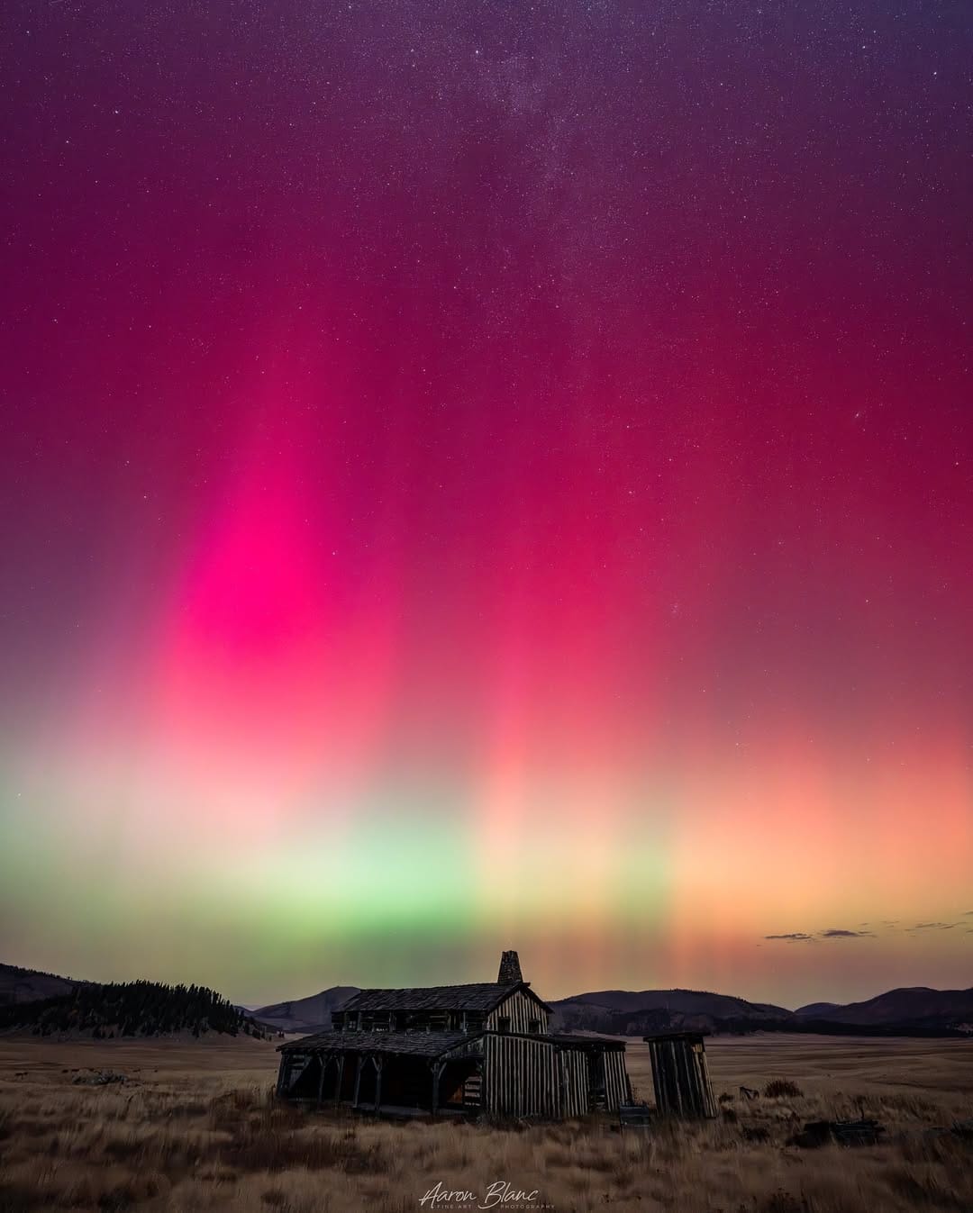 Post 9 by Aaron B. || Travel & Landscape on Instagram (image)