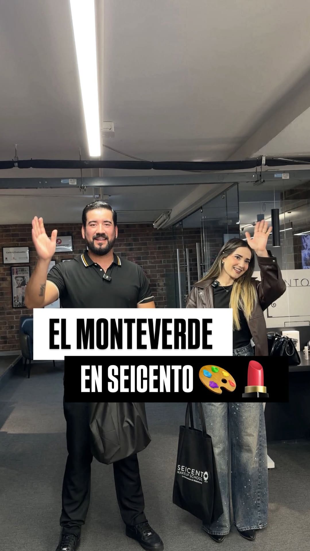 Post 2 by Emmanuel Romero on Instagram (video)
