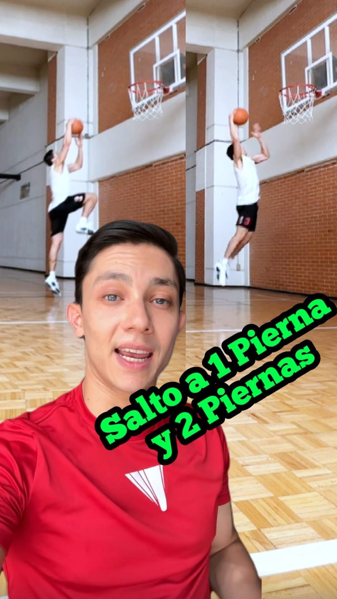 Post 9 by Adrian Sanchez | Dunker | Basquetbol🇲🇽 on Instagram (video)