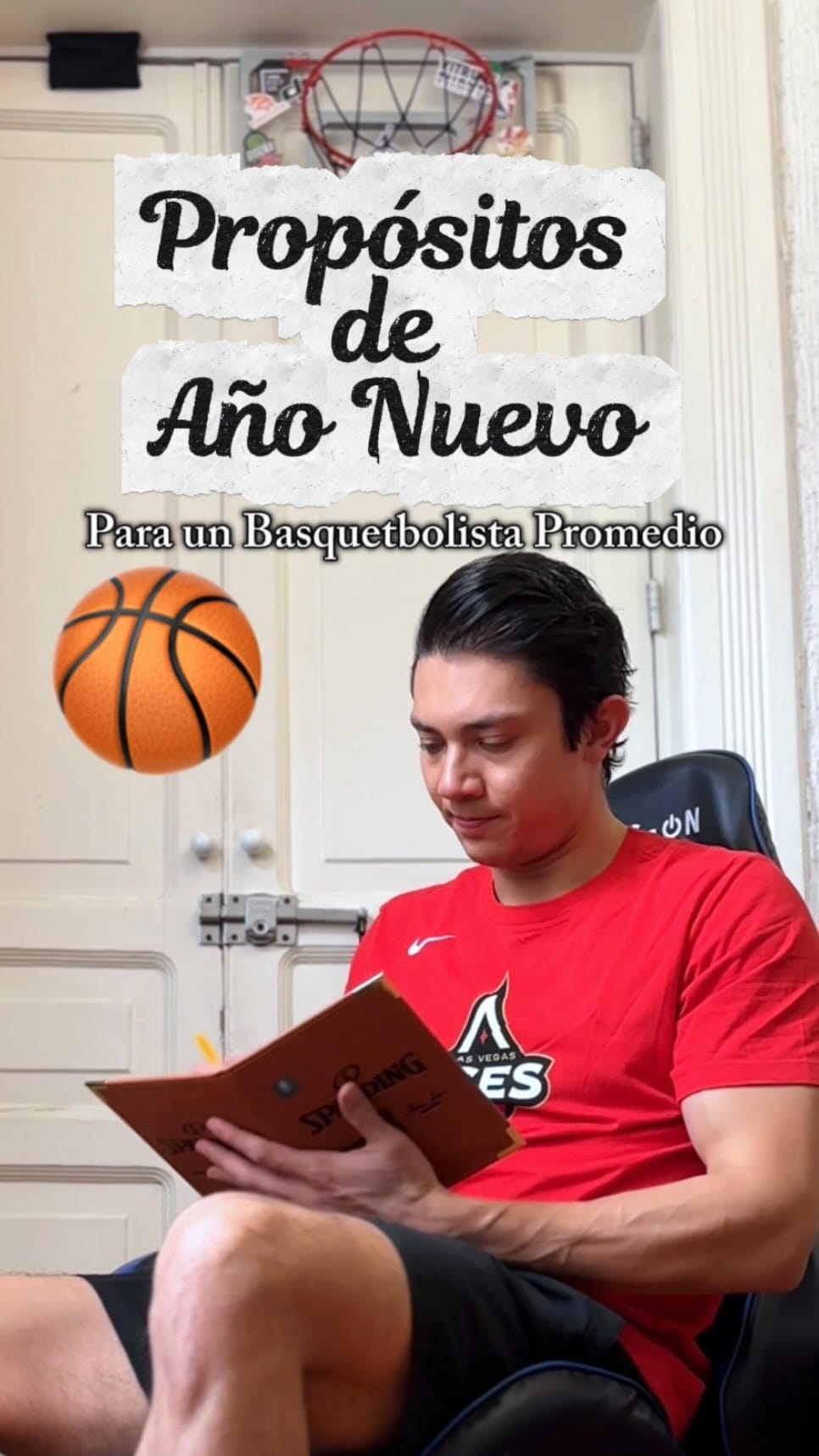 Post 6 by Adrian Sanchez | Dunker | Basquetbol🇲🇽 on Instagram (video)
