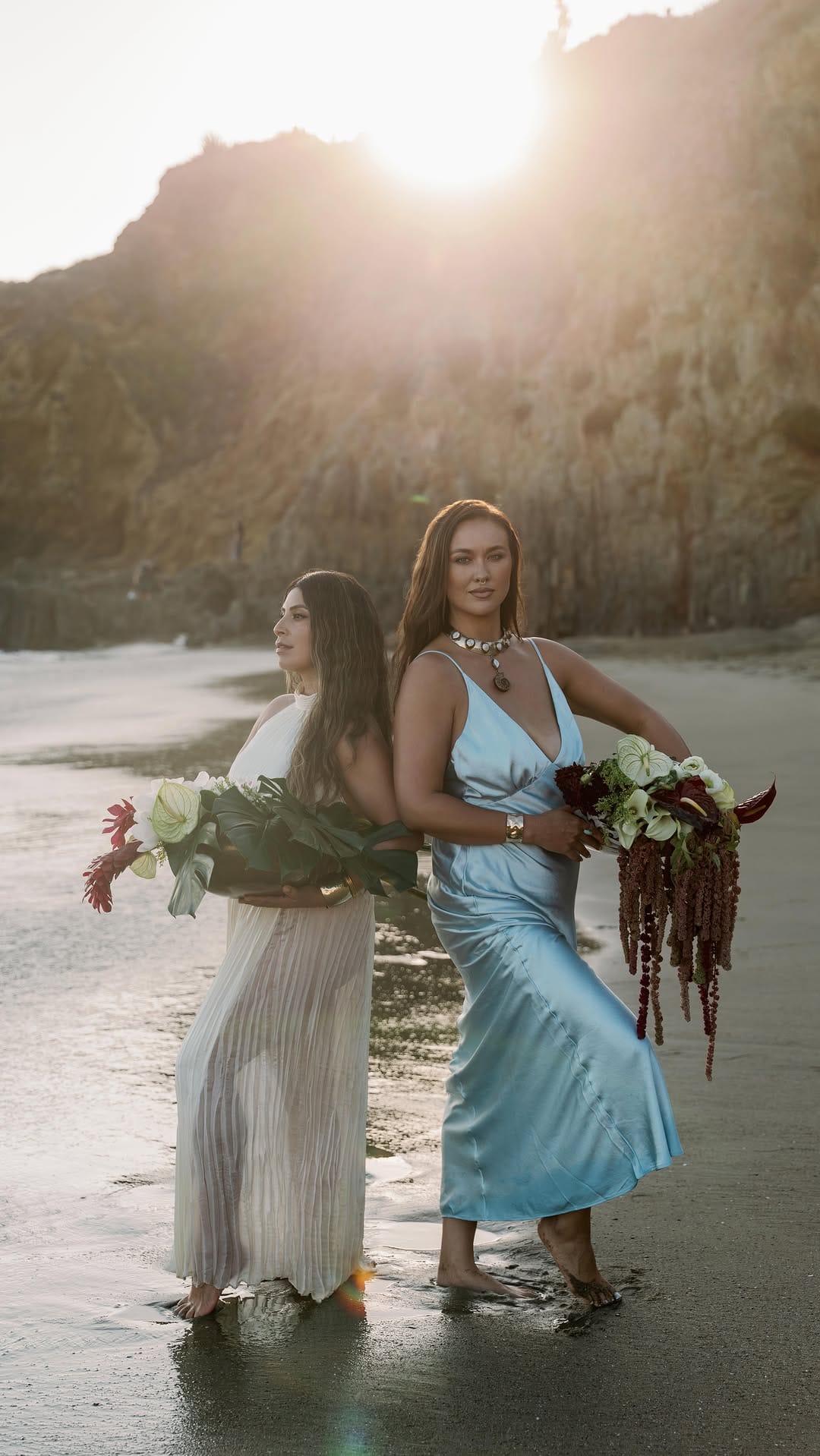 Post 1 by Salt Spell Beauty on Instagram (video)
