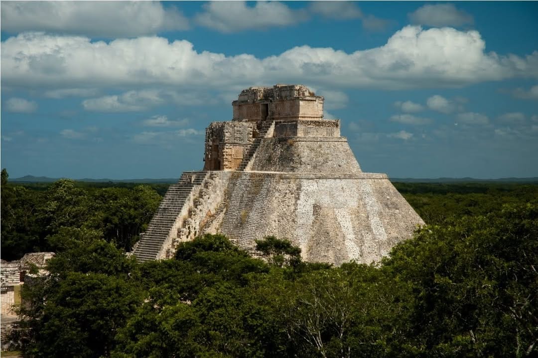 Post 2 by Yucatán Travel on Instagram (image)