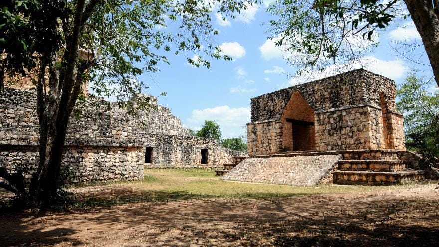 Post 4 by Yucatán Travel on Instagram (image)